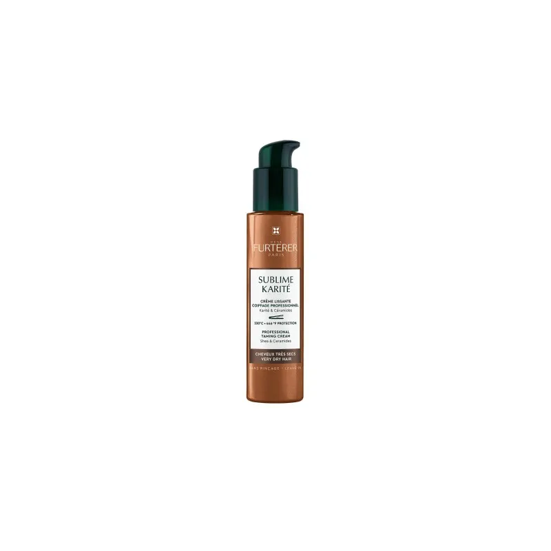 Rene Furterer Sublime Karité crema de peinado, 100 ml