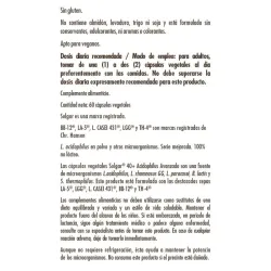 Solgar Advanced 40+ Acidophilus, 60 Caps. Solgar Advanced 40+ Acidophilus, 60 Caps.