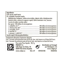Solgar Advanced 40+ Acidophilus, 60 Caps. Solgar Advanced 40+ Acidophilus, 60 Caps.