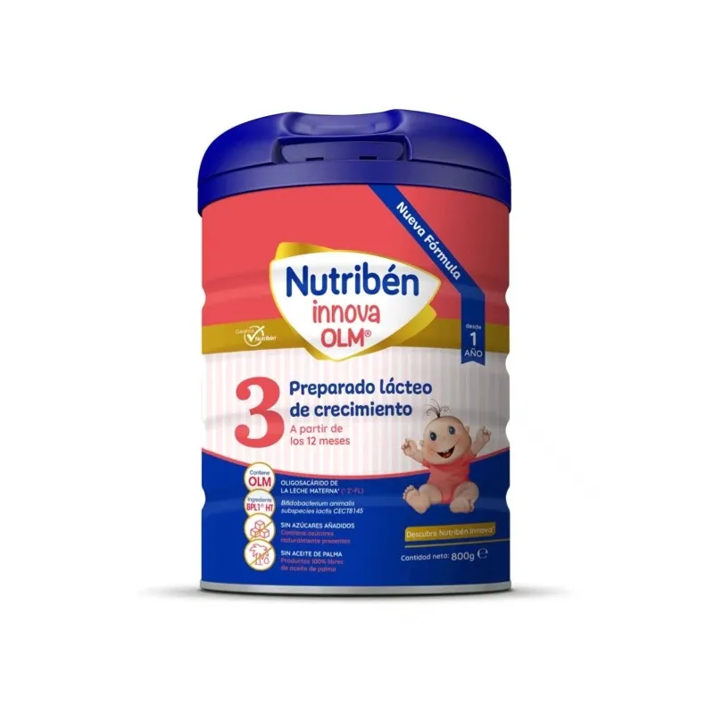 Nutriben Innova OLM 3, 800 g