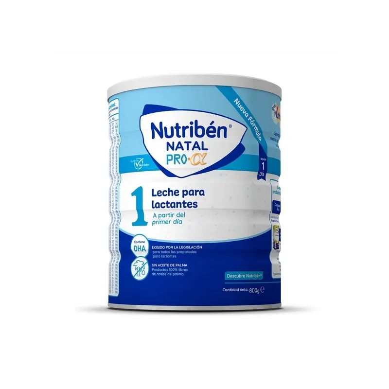 Nutribén Natal 1, 800g