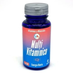 Ynsadiet Complejo Vitaminico, 60 capsulas