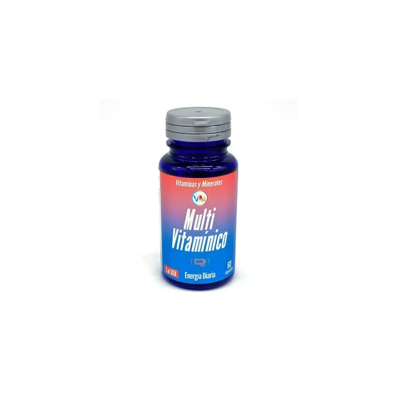 Ynsadiet Complejo Vitaminico, 60 capsulas Ynsadiet Complejo Vitaminico, 60 capsulas