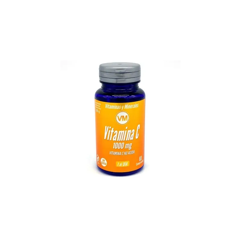 Ynsadiet Vitamina C 1000mg, 60 comprimidos
