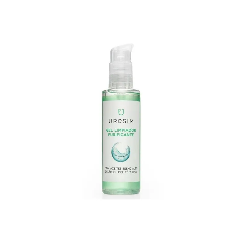 Uresim gel limpiador purificante, 150 ml