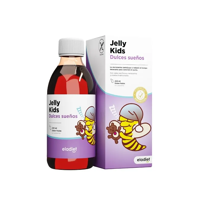 Jelly Kids Dulces Sueños. 250ml Jelly Kids Dulces Sueños. 250ml