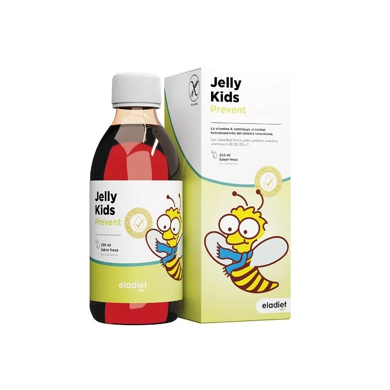 Jelly Kids Prevent. 250ml