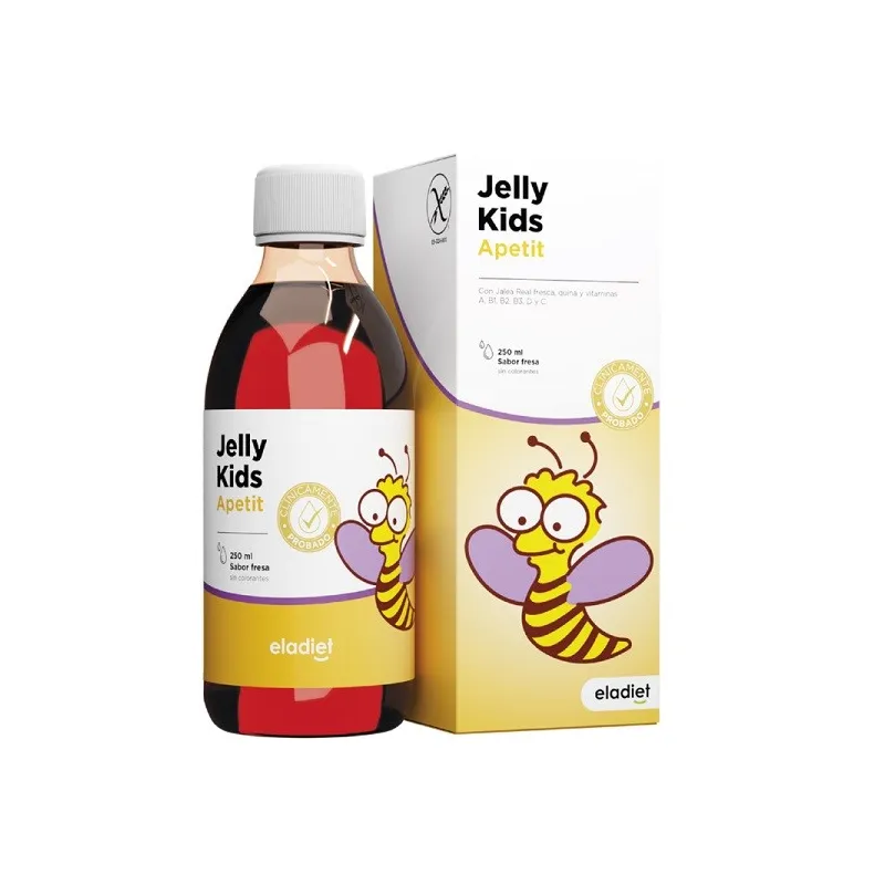 Jelly Kids Apetit. 250ml Jelly Kids Apetit. 250ml