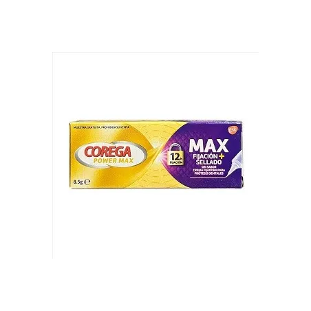 ¡Regalo muestra Corega Power Max!