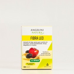 Fibra Leo con probiótico y prebiótico, 180Comp.