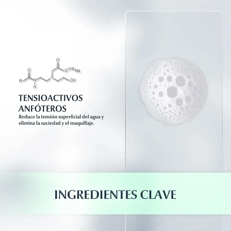 Eucerin Dermopure gel limpiador facial, 400 ml | Farmacia Barata