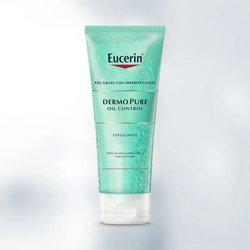 Eucerin DermoPure Oil Control Exfoliante, 100ml | Farmacia Barata