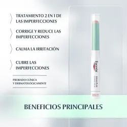 Eucerin DermoPure Oil Control Stick Corrector, 25g | Farmacia Barata