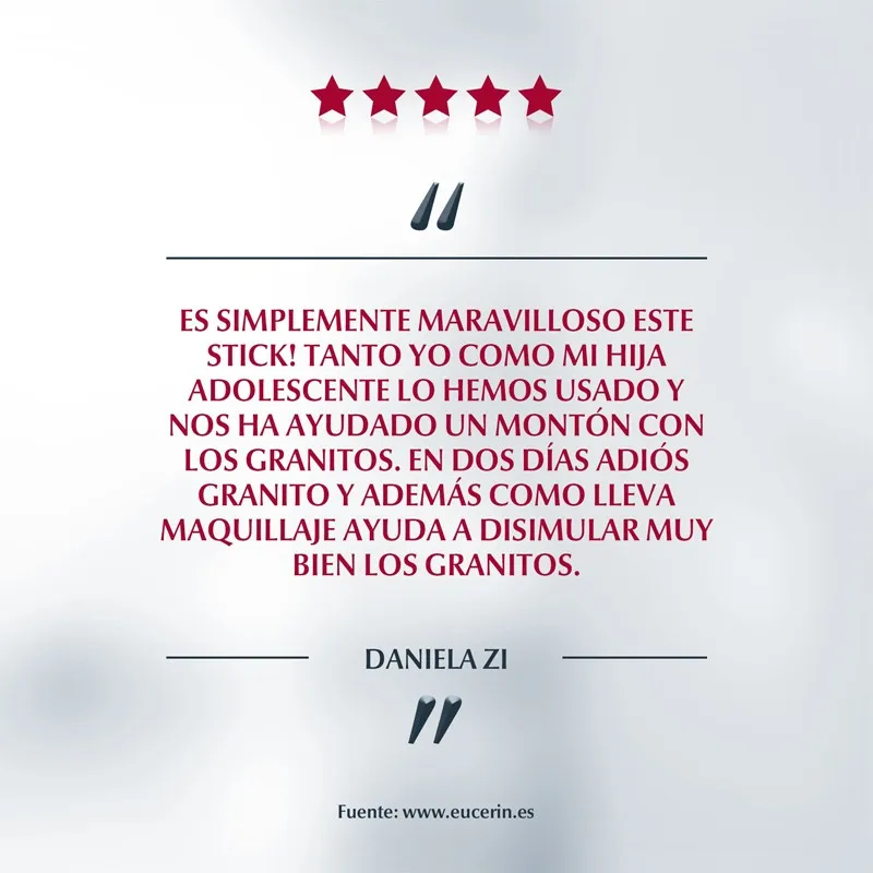 Eucerin DermoPure Oil Control Stick Corrector, 25g | Farmacia Barata