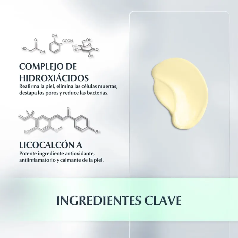 Eucerin DermoPure Oil Control Tratamiento 10% hidroxiácidos, 40ml | Farmacia Barata Eucerin DermoPure Oil Control Tratamiento 10% hidroxiácidos, 40ml | Farmacia Barata