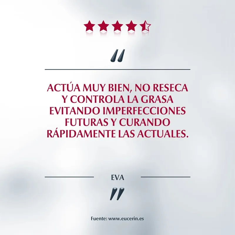 Eucerin DermoPure Oil Control Tratamiento 10% hidroxiácidos, 40ml | Farmacia Barata Eucerin DermoPure Oil Control Tratamiento 10% hidroxiácidos, 40ml | Farmacia Barata