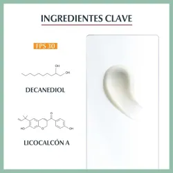 Eucerin Dermopure oil control fluido protector FPS 30, 50 ml