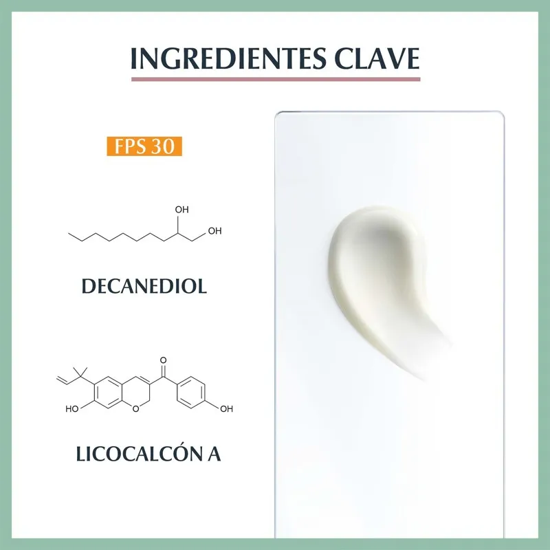 Eucerin Dermopure oil control fluido protector FPS 30, 50 ml