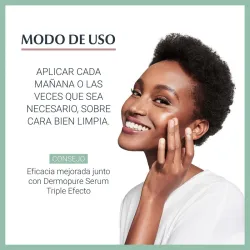 Eucerin Dermopure oil control fluido protector FPS 30, 50 ml