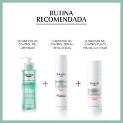 Eucerin Dermopure oil control serum triple efecto, 40ml Antimanchas Eucerin Dermopure oil control serum triple efecto, 40ml Antimanchas