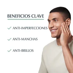 Eucerin Dermopure oil control gel limpiador concentrado triple efecto, 150 ml Eucerin Dermopure oil control gel limpiador concentrado triple efecto, 150 ml