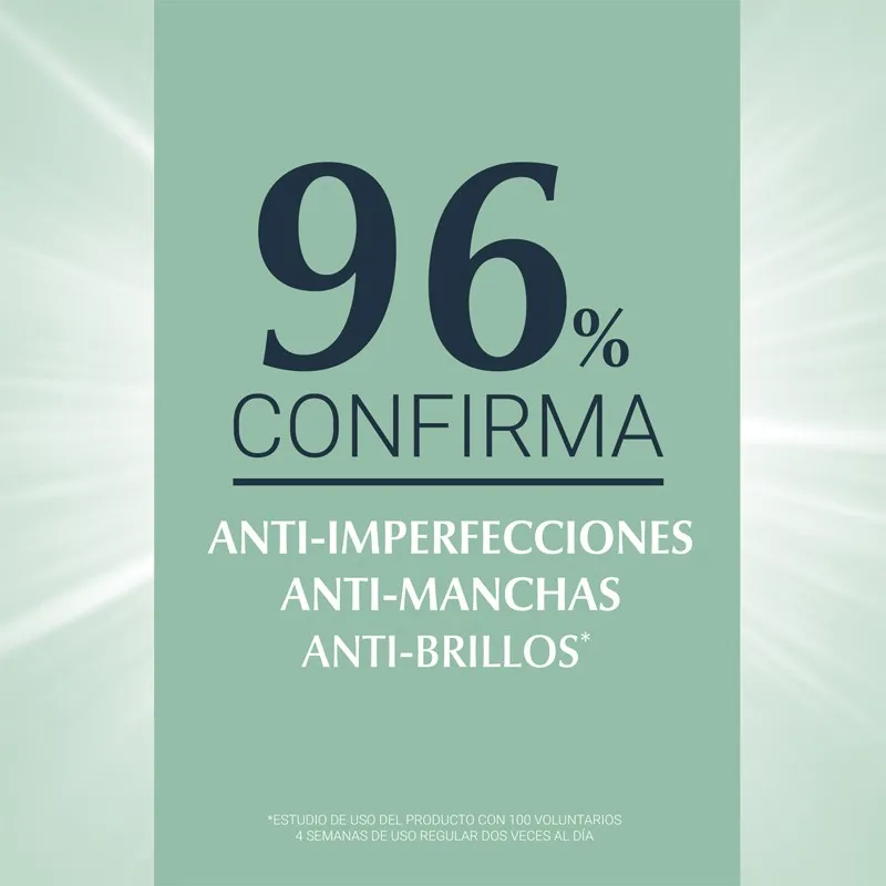 Eucerin Dermopure oil control gel limpiador concentrado triple efecto, 150 ml Eucerin Dermopure oil control gel limpiador concentrado triple efecto, 150 ml