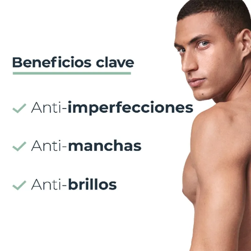 Eucerin Dermopure Gel Limpiador Concentrado Triple Efecto, 400 ml Eucerin Dermopure Gel Limpiador Concentrado Triple Efecto, 400 ml