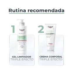Eucerin Dermopure Gel Limpiador Concentrado Triple Efecto, 400 ml Eucerin Dermopure Gel Limpiador Concentrado Triple Efecto, 400 ml