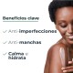 Eucerin Dermopure Oil Control crema corporal triple efecto, 200 ml