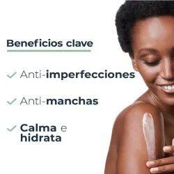 Eucerin Dermopure Oil Control crema corporal triple efecto, 200 ml Eucerin Dermopure Oil Control crema corporal triple efecto, 200 ml