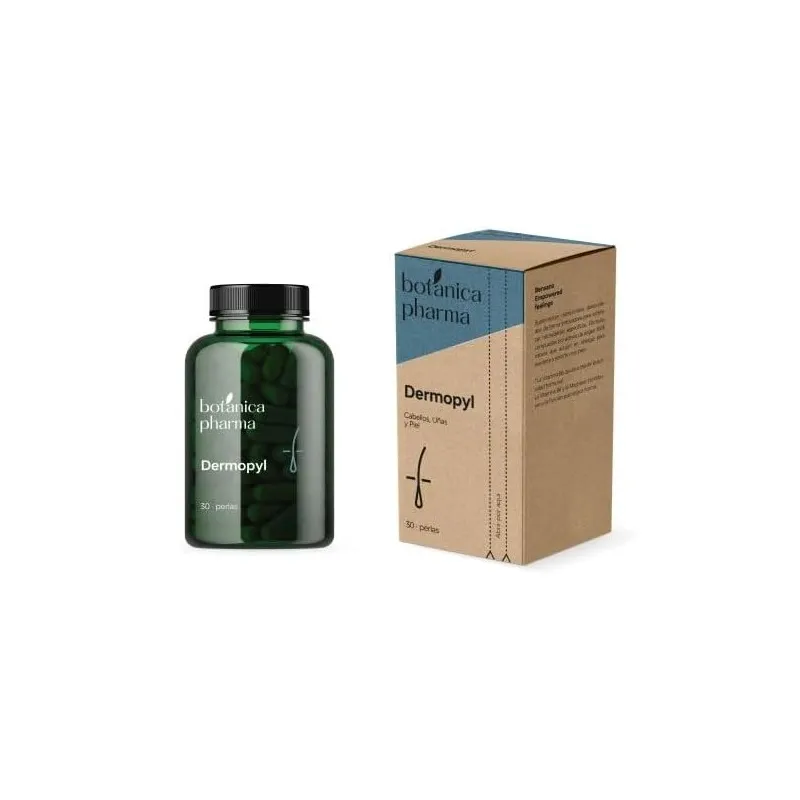 BotanicaPharma Dermopyl, 30 perlas.