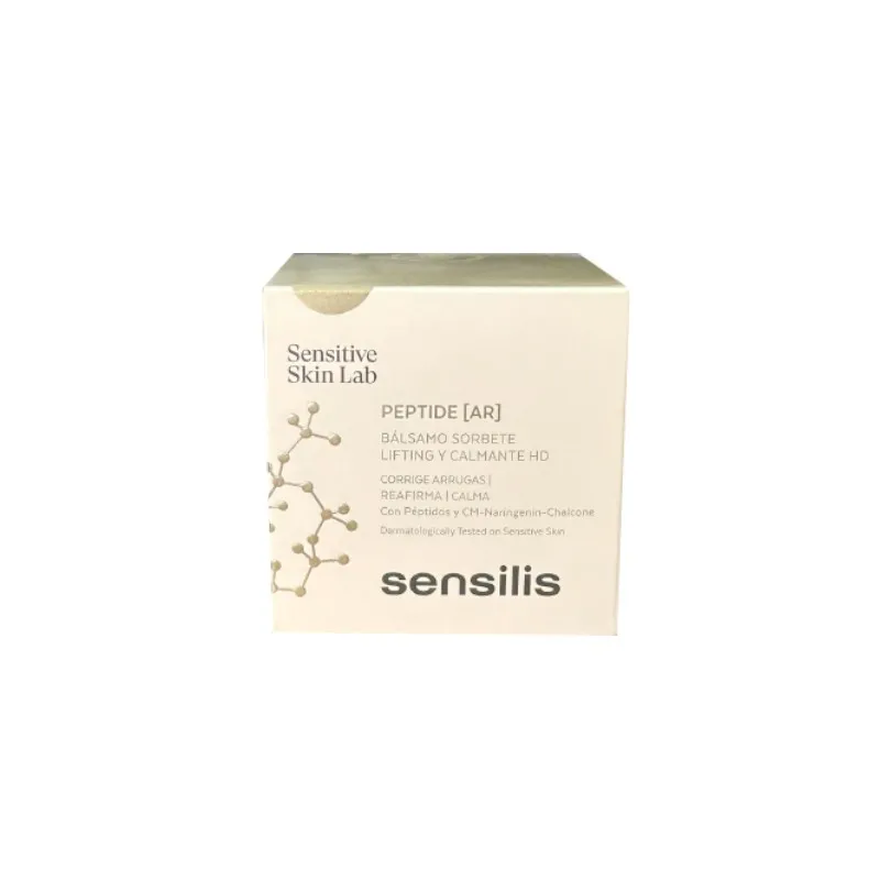 Sensilis Peptido Ar Balsamo, 25 ml