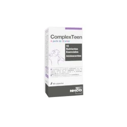 NHCO ComplexTeen, 56 capsulas