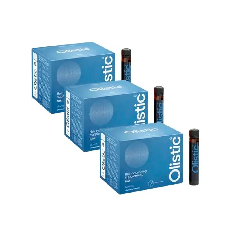 Olistic Triplo Next, 3 x 28 frascos