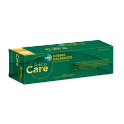 Aristo Care Crema Calmante con CBD, 100 ml