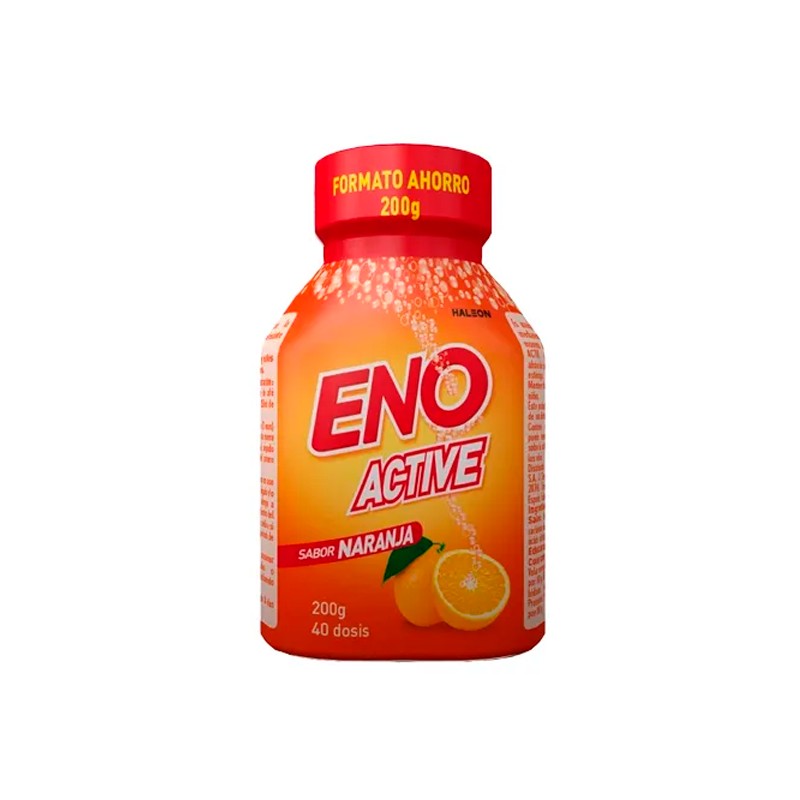 ENO Active Naranja, 200 gramos