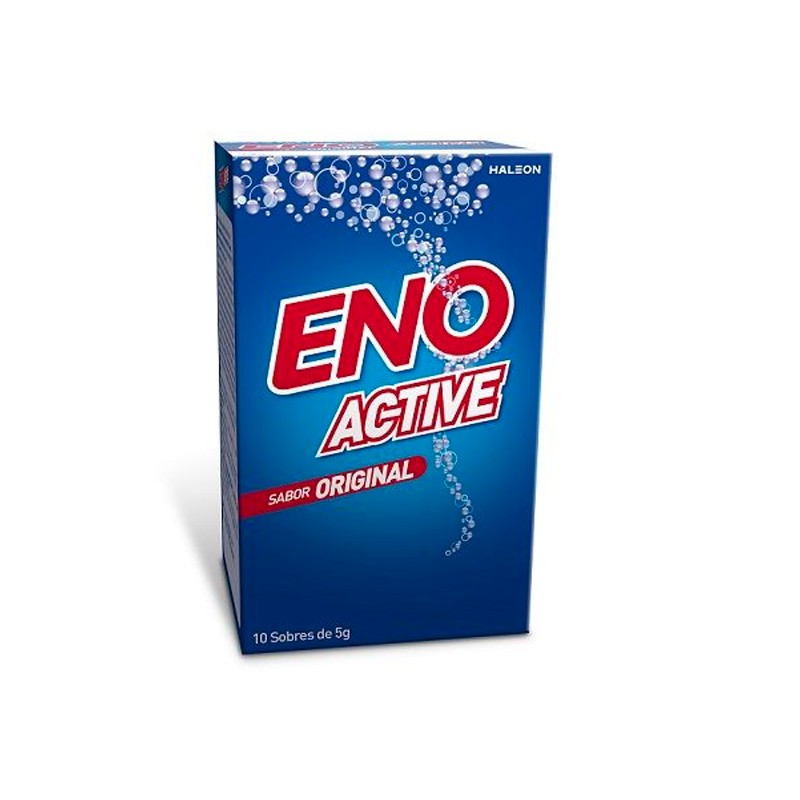 ENO Active Normal Sobres, 10 x 5 gr