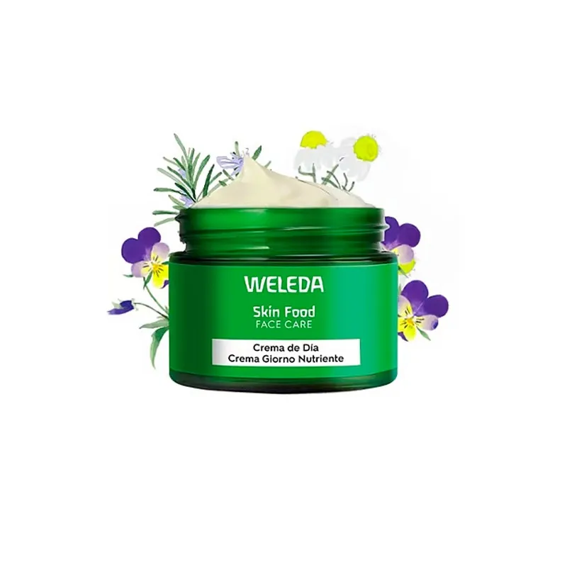 Weleda Skin Food Crema de Día Nutritiva Weleda Skin Food Crema de Día Nutritiva