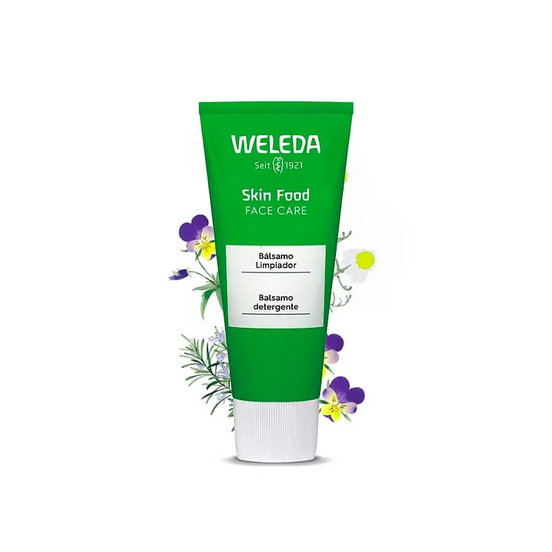 Weleda Skin Food Bálsamo Limpiador