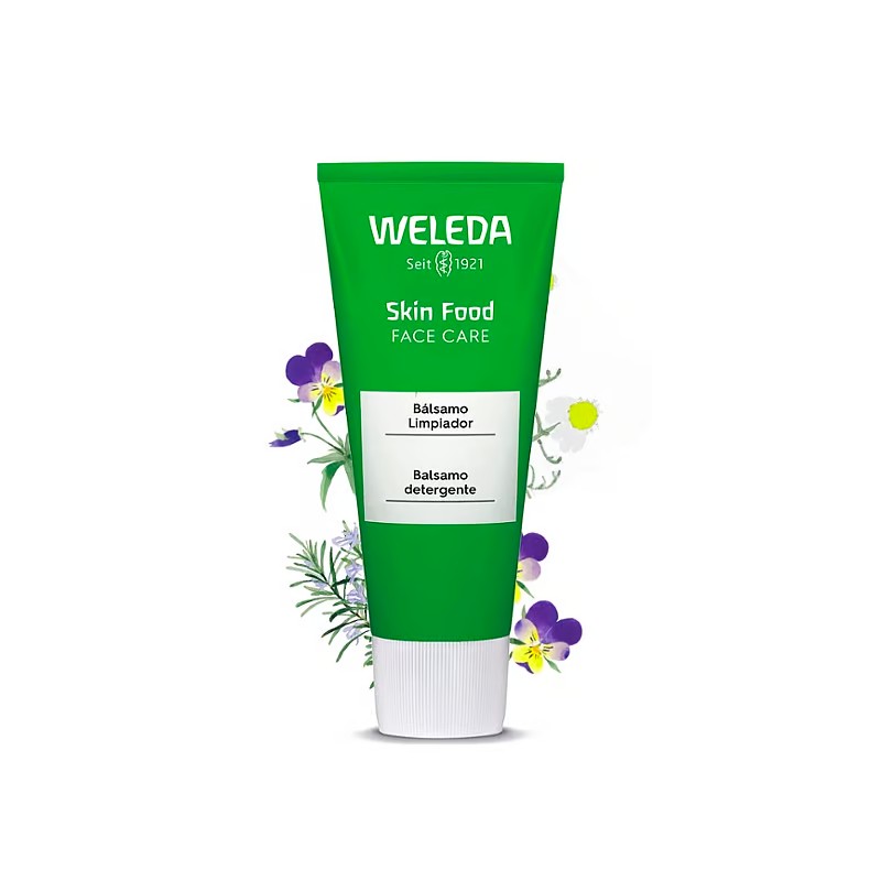 Weleda Skin Food Bálsamo Limpiador
