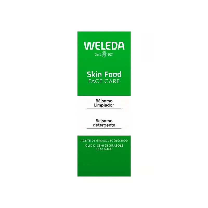 Weleda Skin Food Bálsamo Limpiador Weleda Skin Food Bálsamo Limpiador