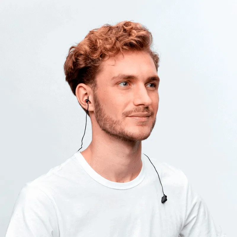 Alpine Filtro Auditivo Worksafe