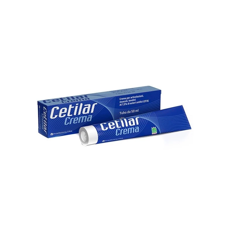 Cetilar Crema, 50 ml