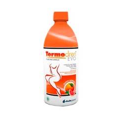 Termodren Evo Naranja, 500 ml