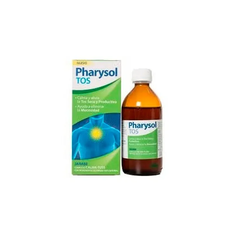 Pharysol Pepto Flem, 100 ml 