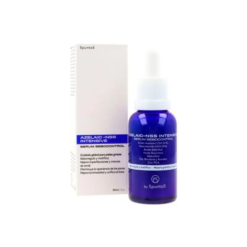 5punto5 Azelaic-NSS Intensive, 30 ml 5punto5 Azelaic-NSS Intensive, 30 ml