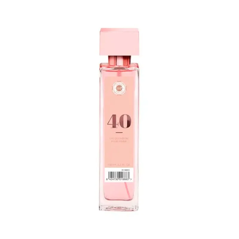IAP Pharma Perfume Mujer Nº40, 150 ml