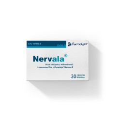 Nervala, 30 capsulas gastrorresistentes