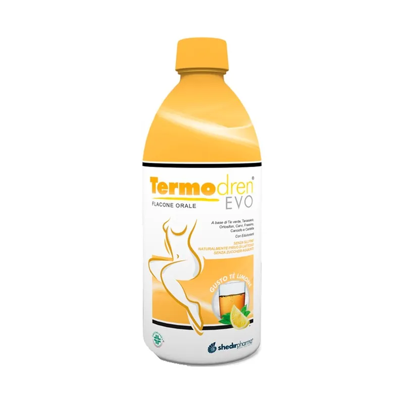 Termodren Evo Te Limon, 500 ml Termodren Evo Te Limon, 500 ml