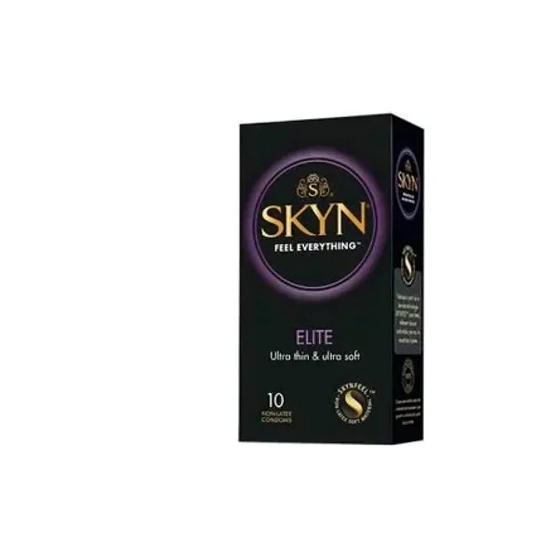 Manix Skyn Elite, 10 preservativos